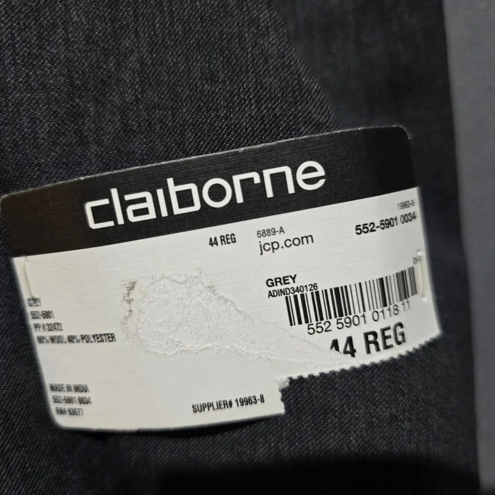 Claiborne elevate your